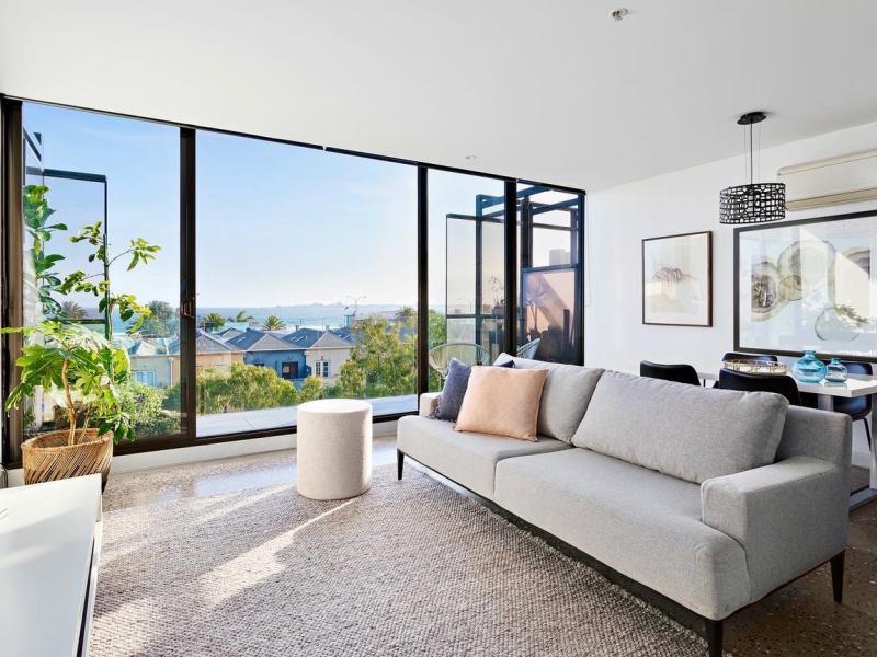 **UNDER APPLICATION** Uninterrupted Water Views in a Blue Chip Setting