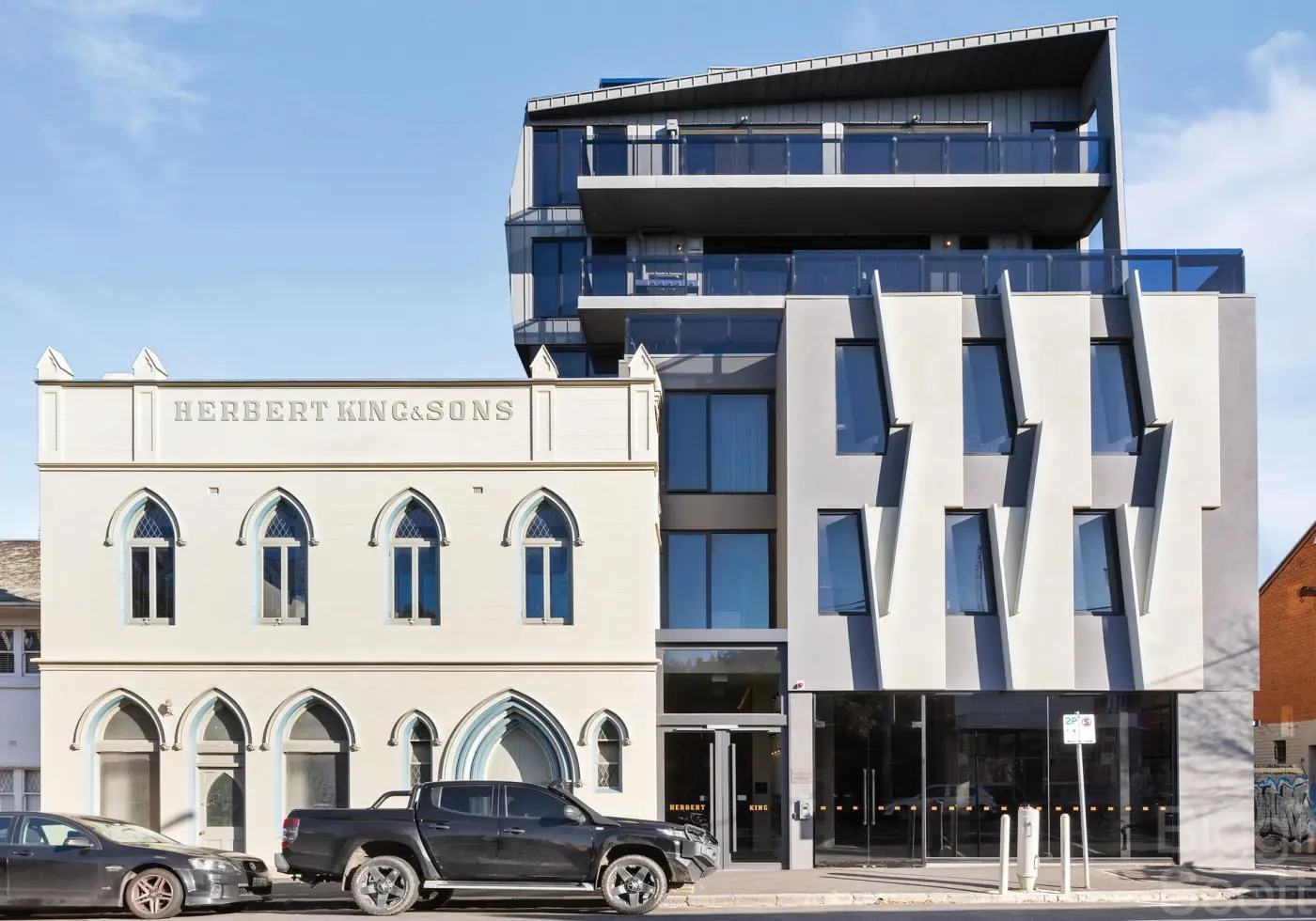 210/172 Lennox Street, Richmond, VIC, Richmond - Thumbnail 2