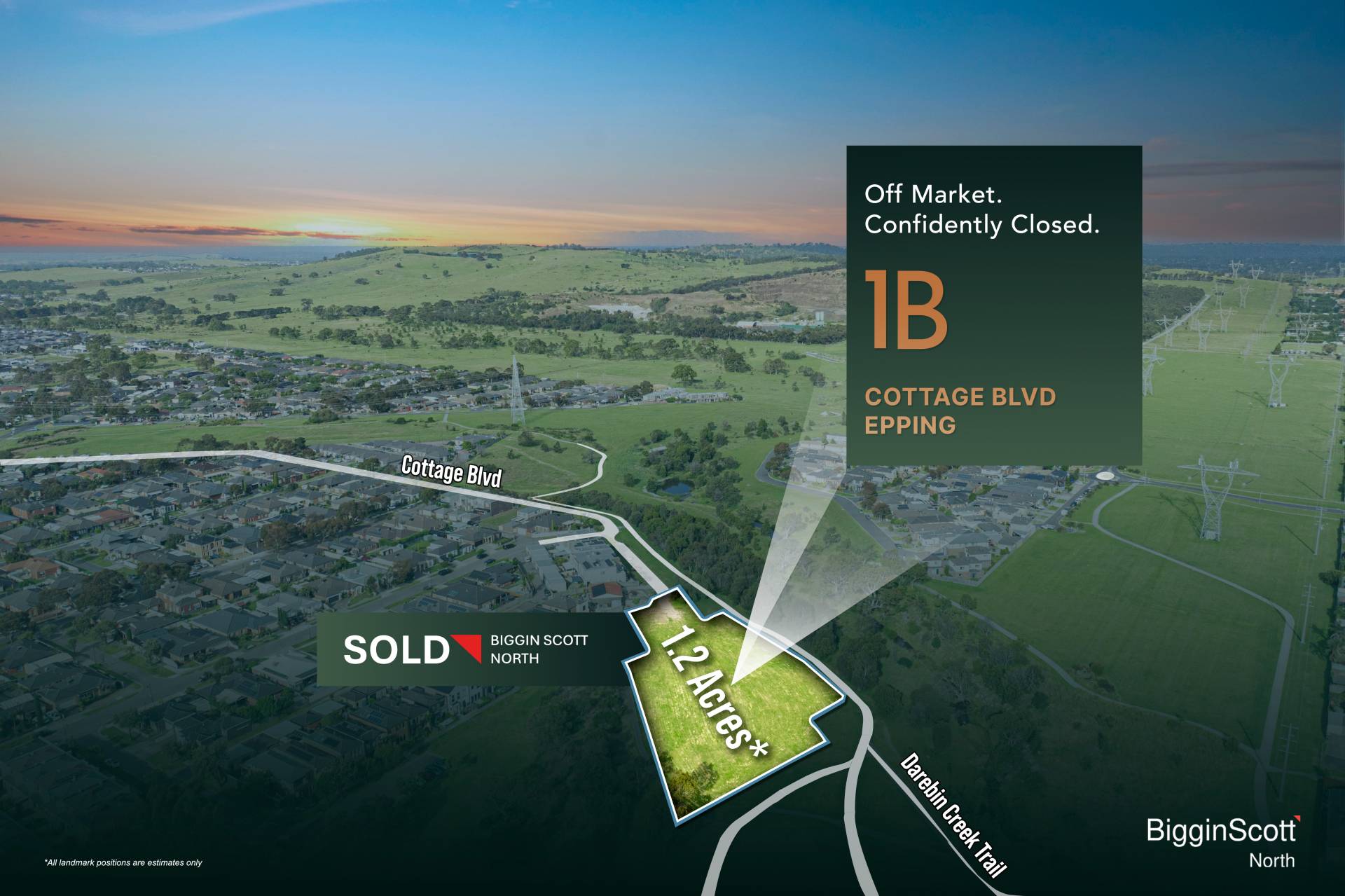 1B Cottage Boulevard, Epping VIC 3076, Epping - Image 1