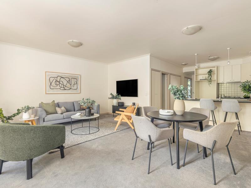 Stylish Apartment Living on Iconic Greville Street