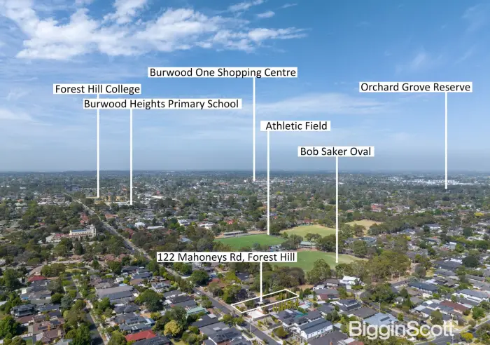 122 Mahoneys Road, Forest Hill, VIC, Forest Hill - Thumbnail 3