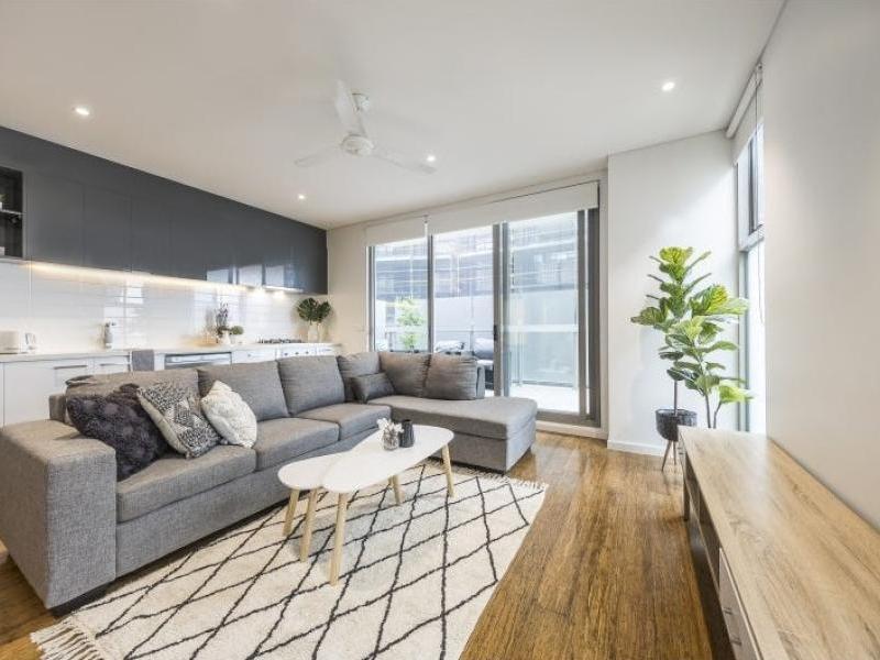 Urban Ease in a Premium Setting