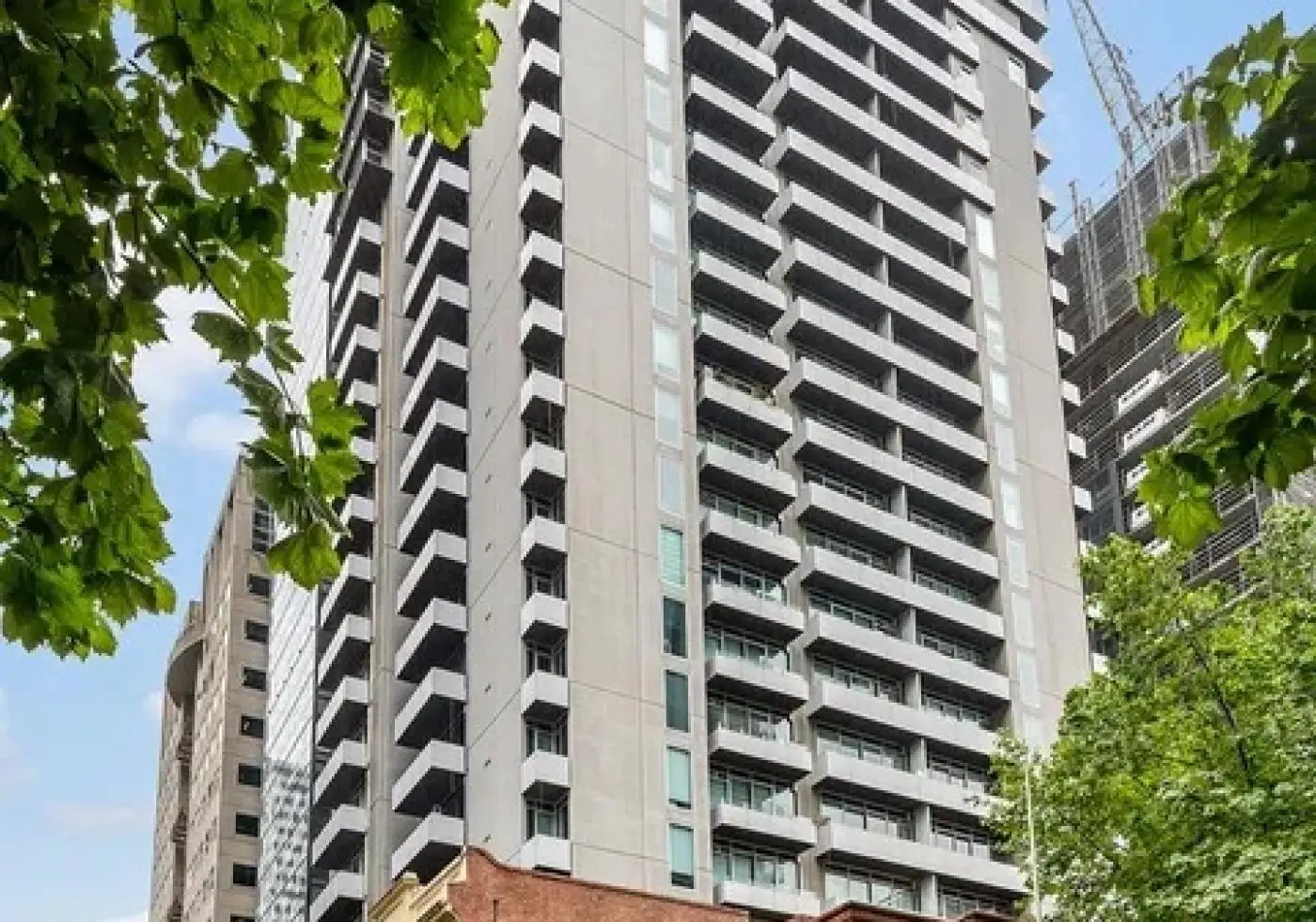 2304/25 Wills Street, Melbourne, VIC, Melbourne - Thumbnail 2