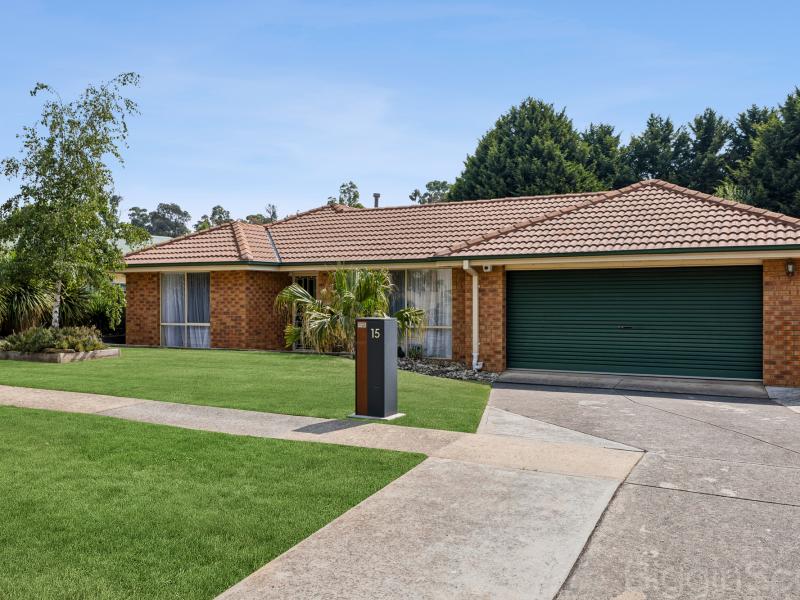 Move-In Ready Family Living with Modern Comforts