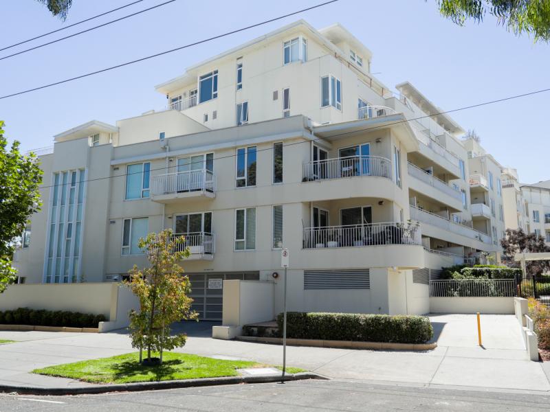 Highly Sought-After Becton Apartment