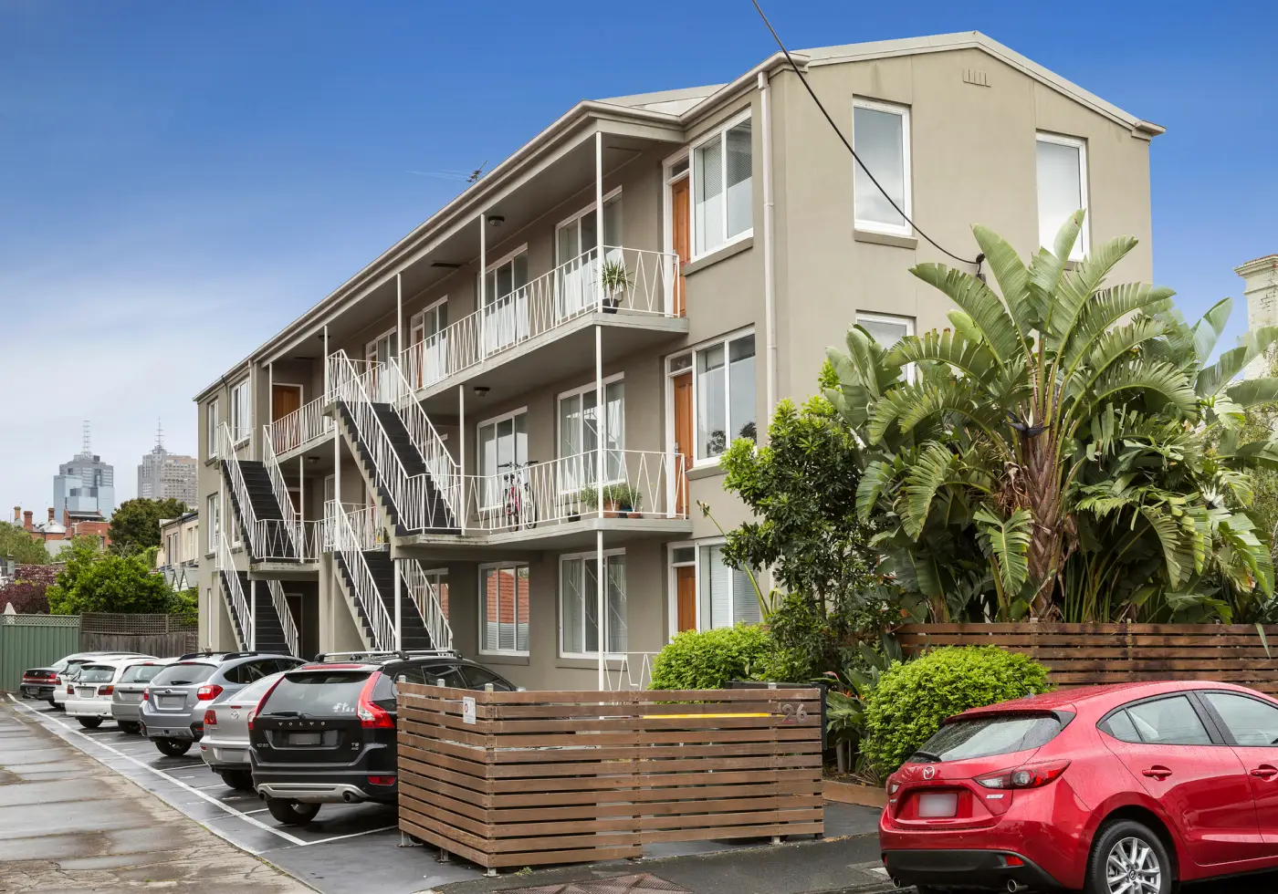 10/26 Rotherwood Street, Richmond, VIC, Richmond - Thumbnail 2