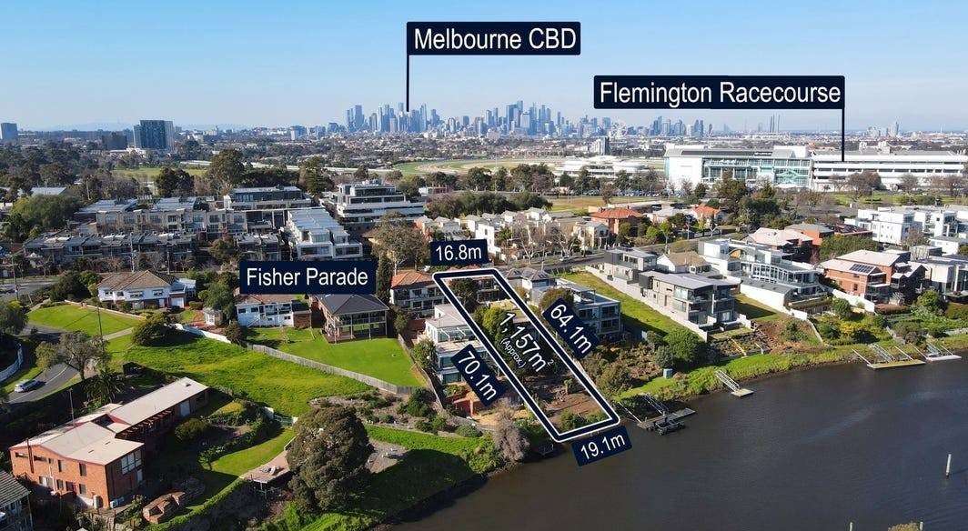 9 Fisher Parade, Ascot Vale VIC 3032