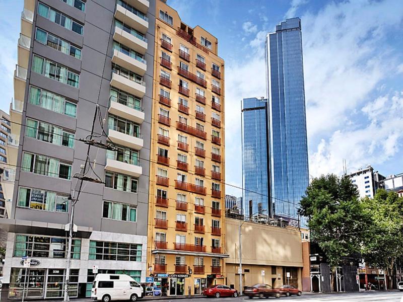 Fully Furnished Studio in the Heart of Melbourne CBD
