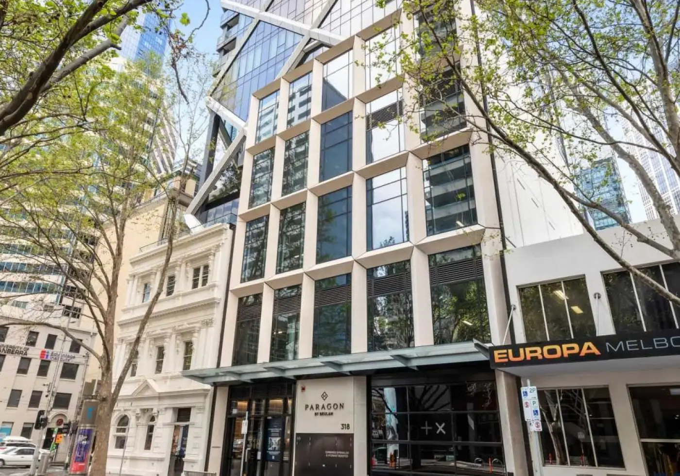 2304/318 Queen Street, Melbourne, VIC, Melbourne - Thumbnail 2