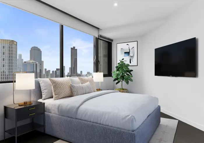 4013/33 Rose Lane, Melbourne, VIC, Melbourne - Thumbnail 5