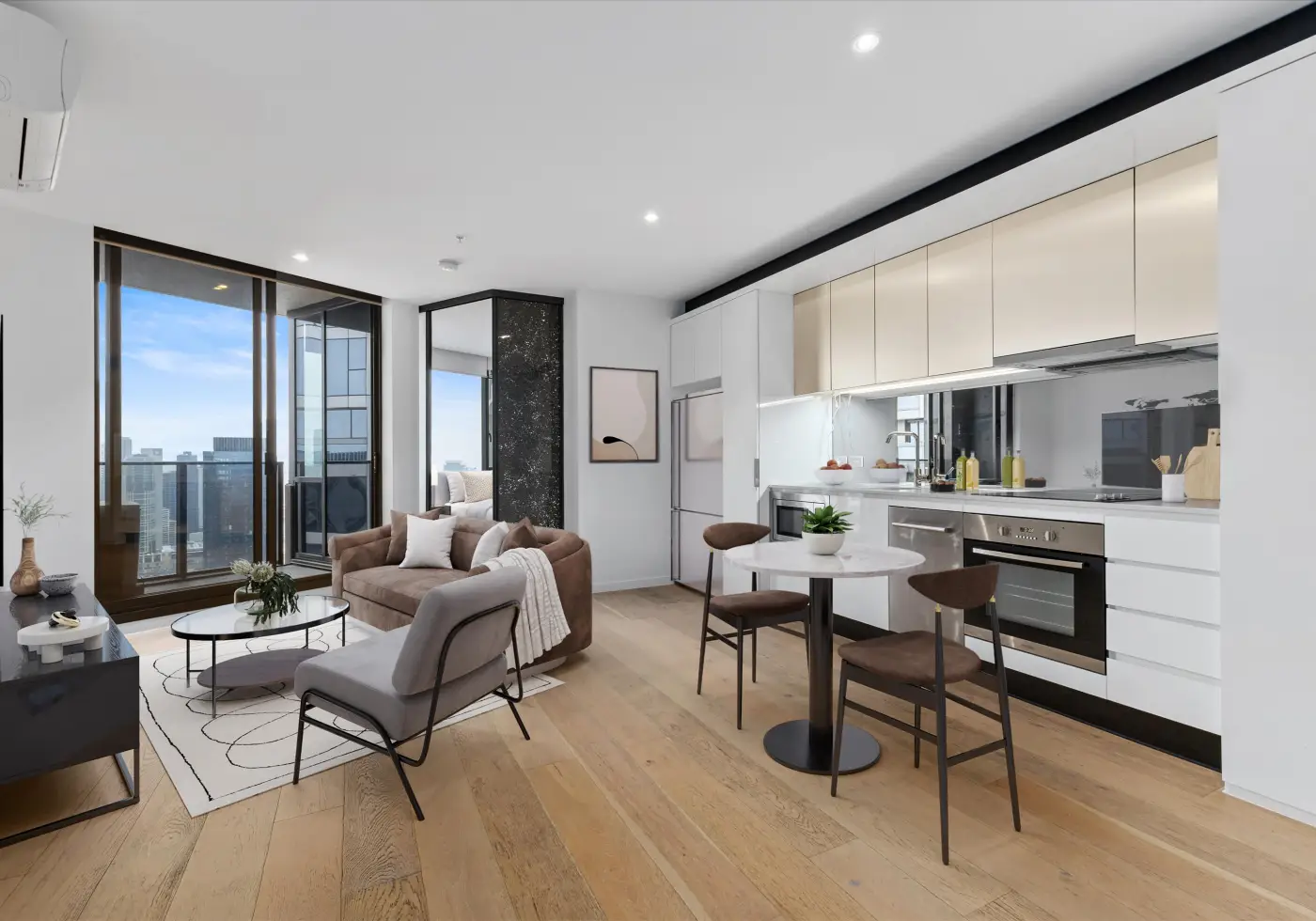 4013/33 Rose Lane, Melbourne, VIC, Melbourne - Thumbnail 2