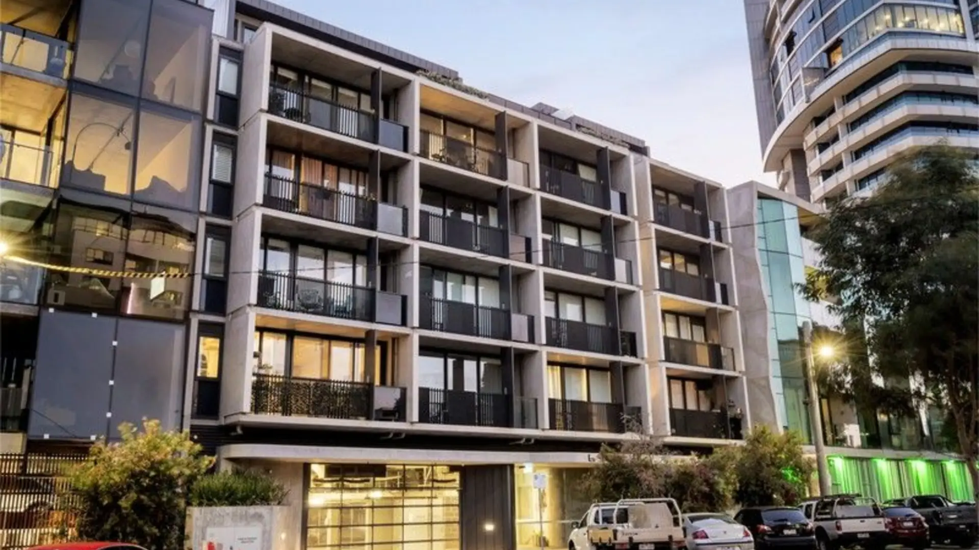 404/63-69 Rouse Street, Port Melbourne, VIC, Port Melbourne - Thumbnail 2