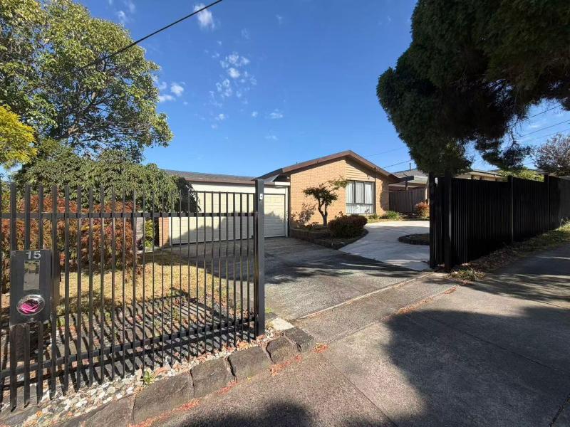 Family Home with Exceptional Space in Double School Zone