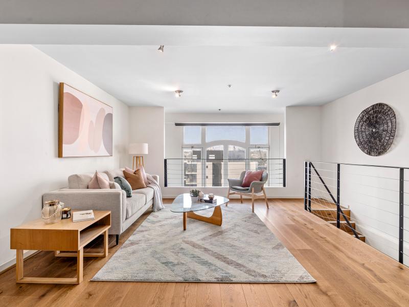 Elevated New York Style Apartment in Landmark Building