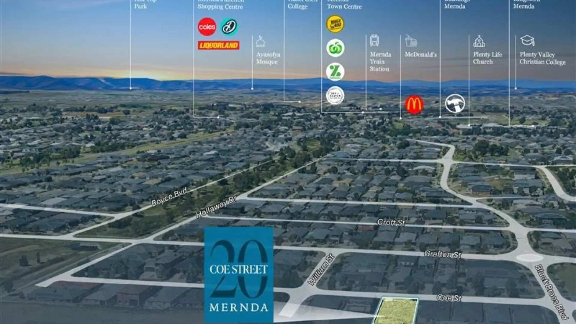20 Coe Street, Mernda, VIC, Mernda - Thumbnail 2