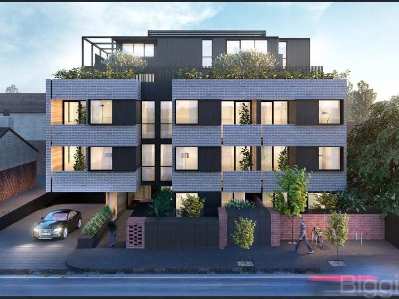 Modern Cosmopolitan Living