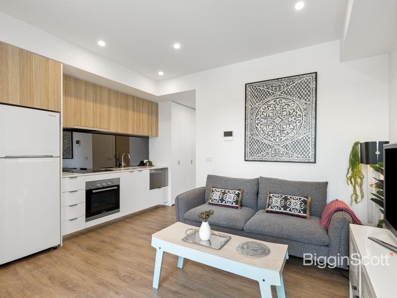 Furnished Apartment in Richmond