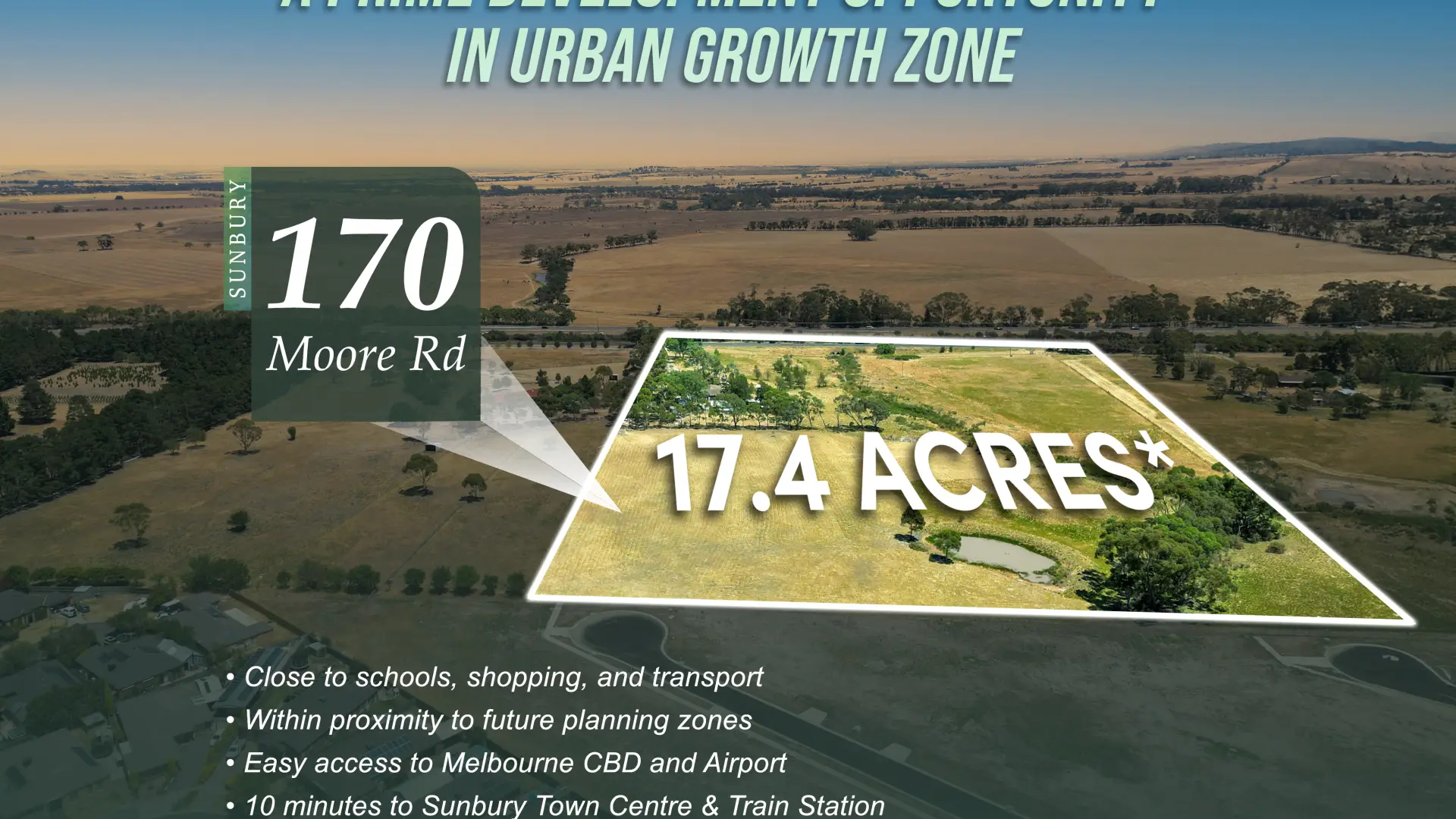 170 Moore Road, Sunbury, VIC, Sunbury - Thumbnail 2