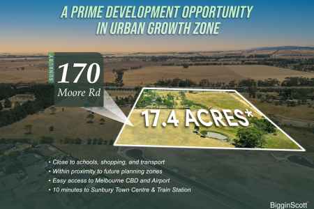 17.46 Acres (Approx.) | Urban Growth Zone | Strategic Freeway Interface