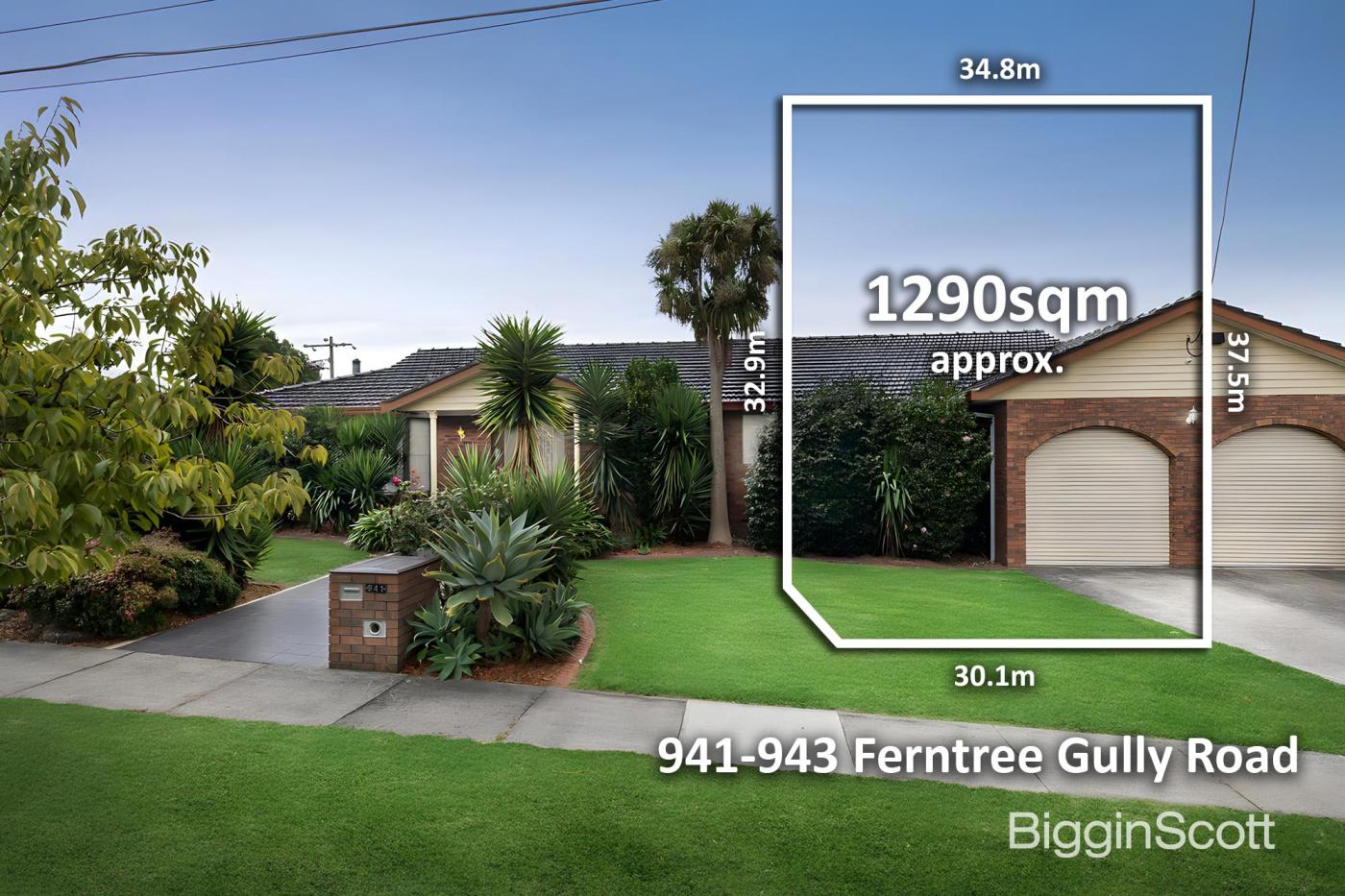 941-943 Ferntree Gully Road, Wheelers Hill, VIC
