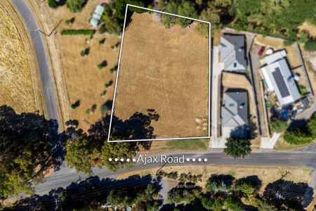 Prime Daylesford Opportunity - Elevated Half-Acre with Sweeping Northern Views