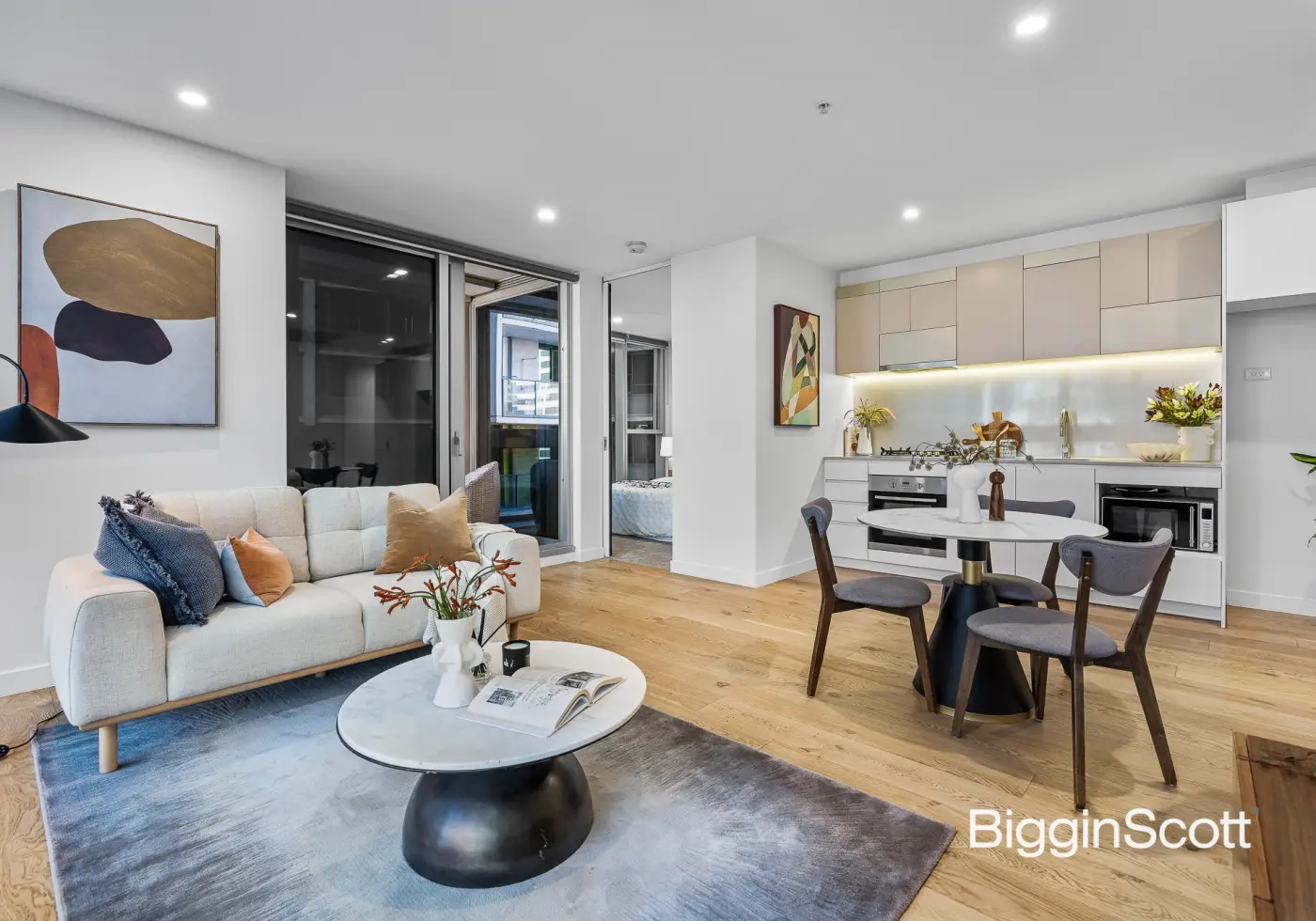 1107/38 Rose Lane, Melbourne, VIC, Melbourne - Thumbnail 2