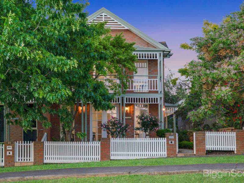 Parkside Living at Its Finest..