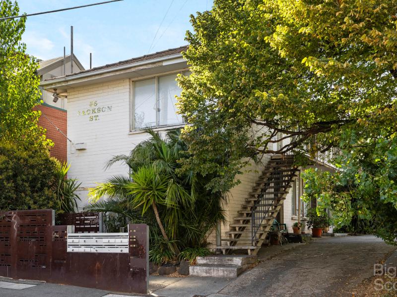 St Kilda Studio – Steps from the Beach and Cafes