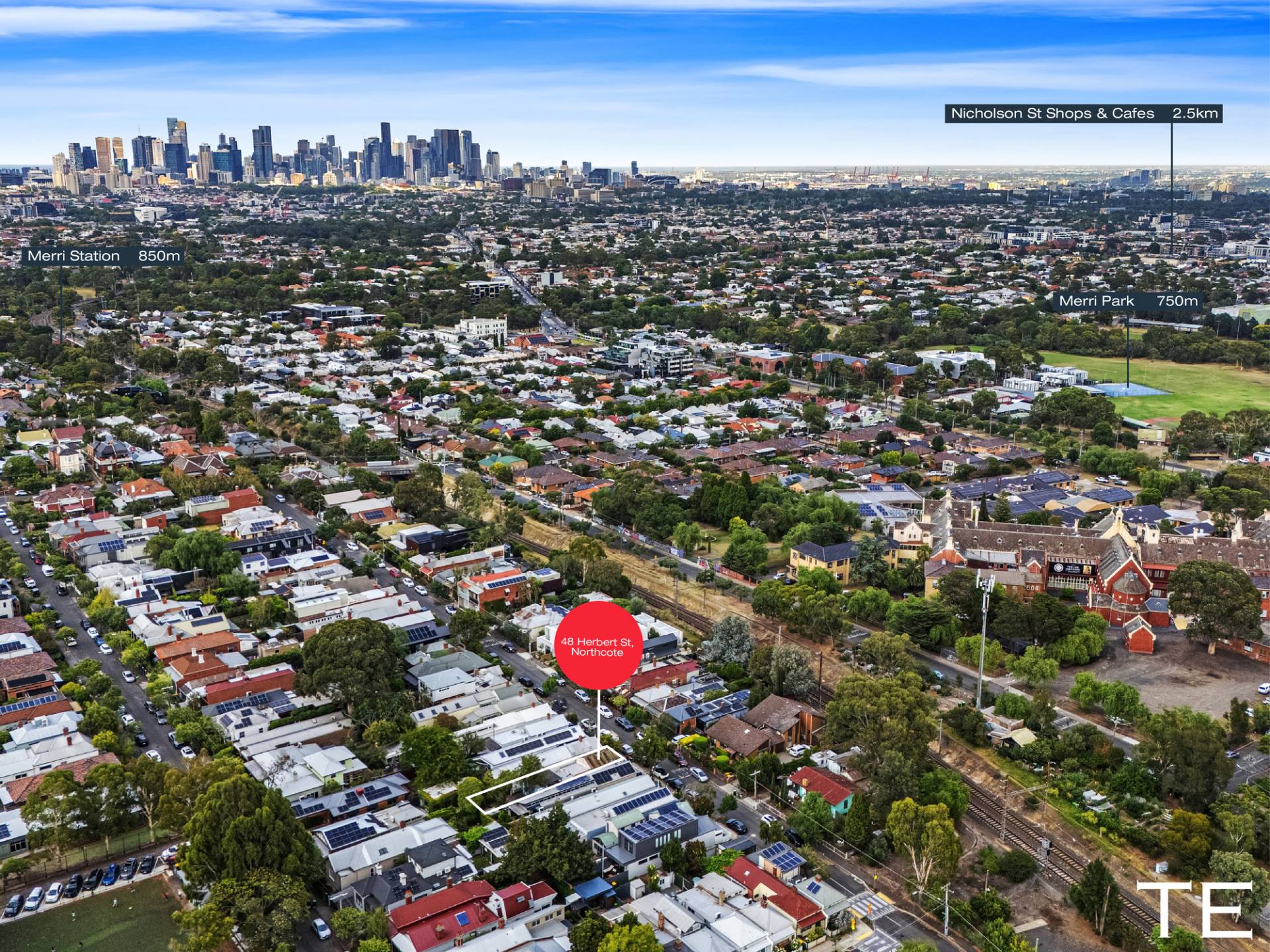 48 Herbert Street, Northcote VIC 3070, Northcote - Thumbnail 2