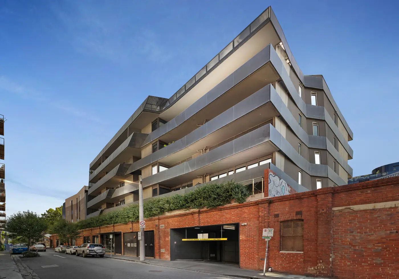 501/185 Rose Street, Fitzroy, VIC, Fitzroy - Thumbnail 2