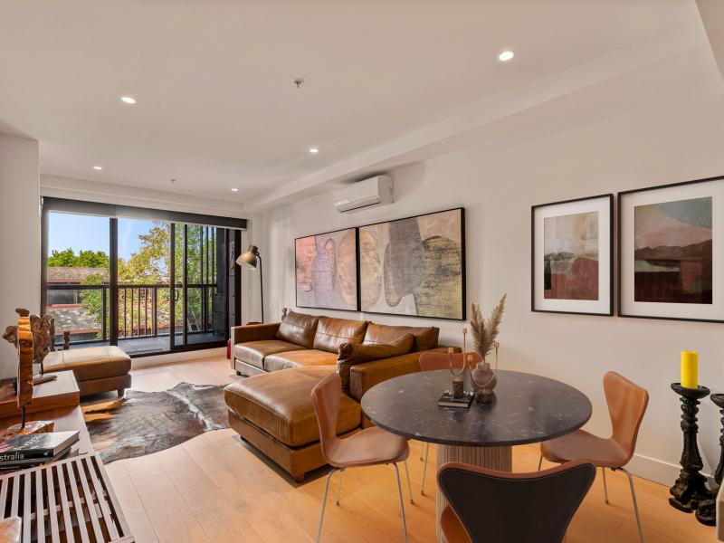 Generous Two-Bedroom Living with Seamless Indoor-Outdoor Flow