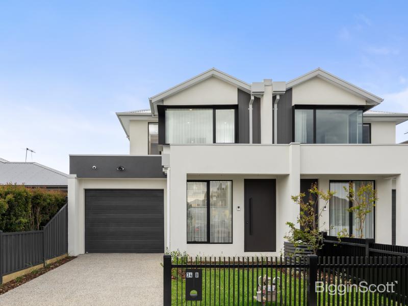 Luxury Without Compromise in One of Altona North's Finest Streets