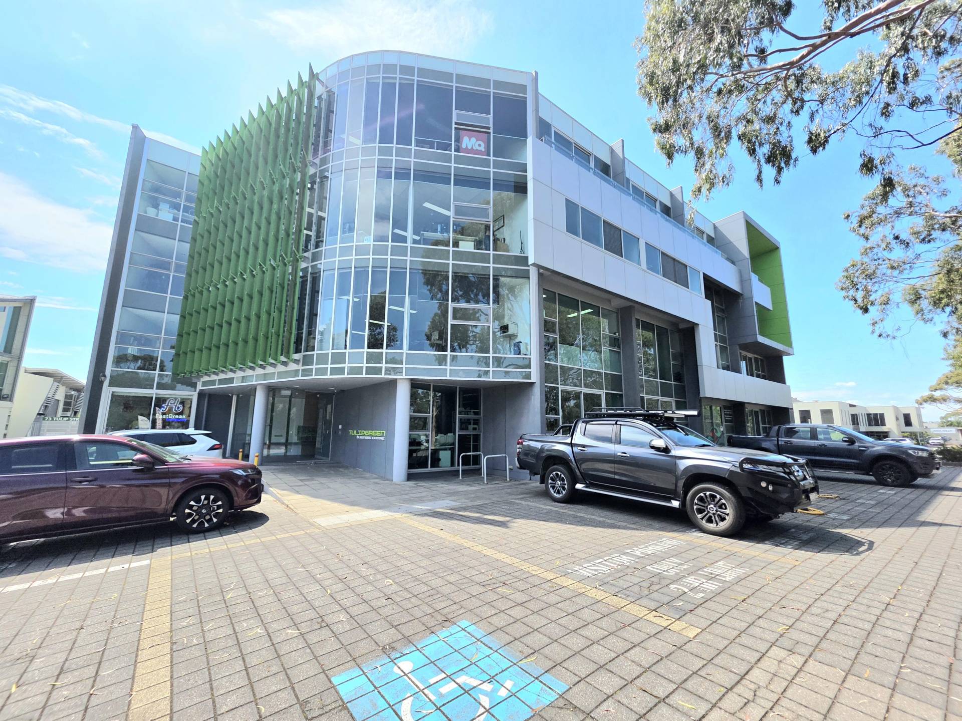 Office 201/75 Tulip St, Cheltenham VIC 3192