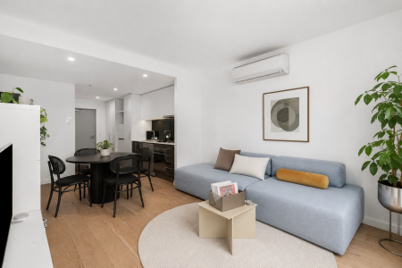 CONTEMPORARY LIVING IN THE HEART OF RICHMOND