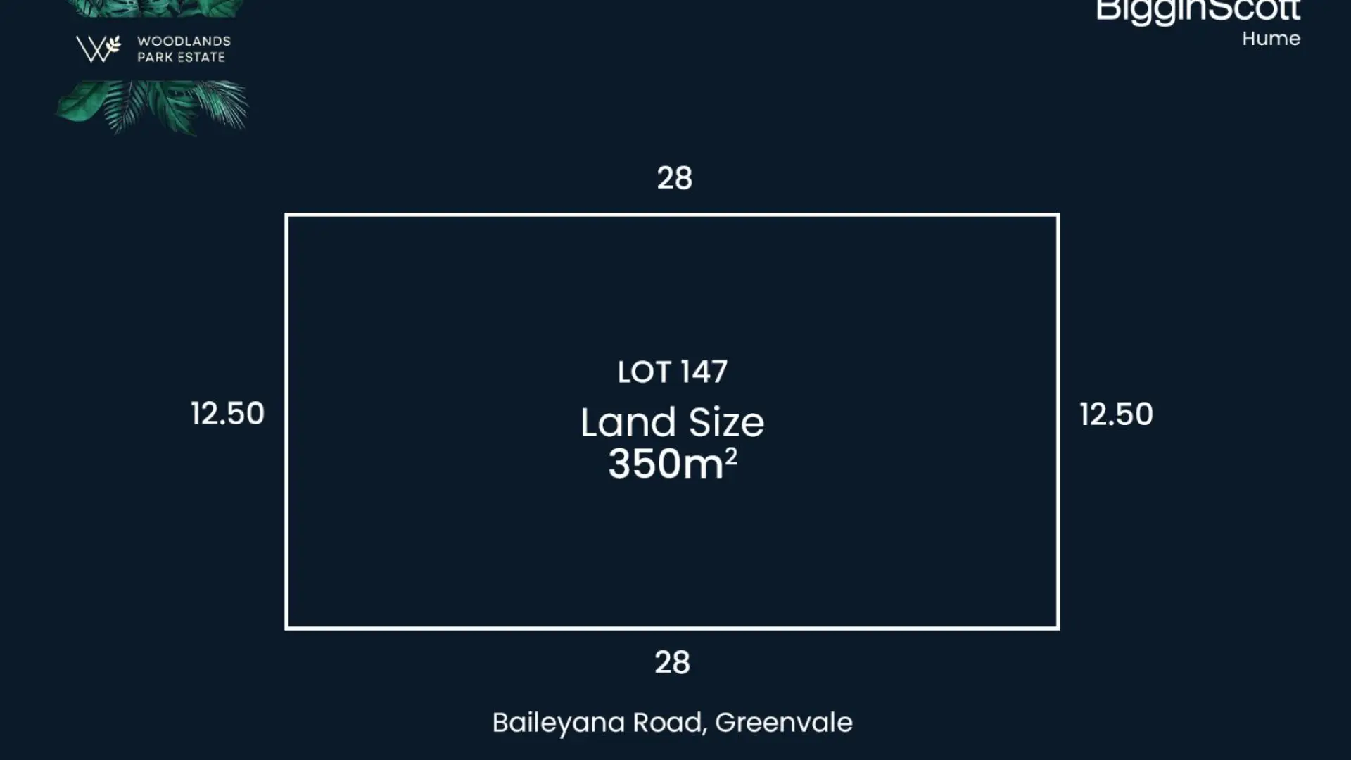 Lot 147 WOODLANDS PARK, Greenvale, VIC, Greenvale - Thumbnail 2