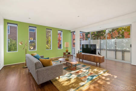 Enormous Open Plan Living