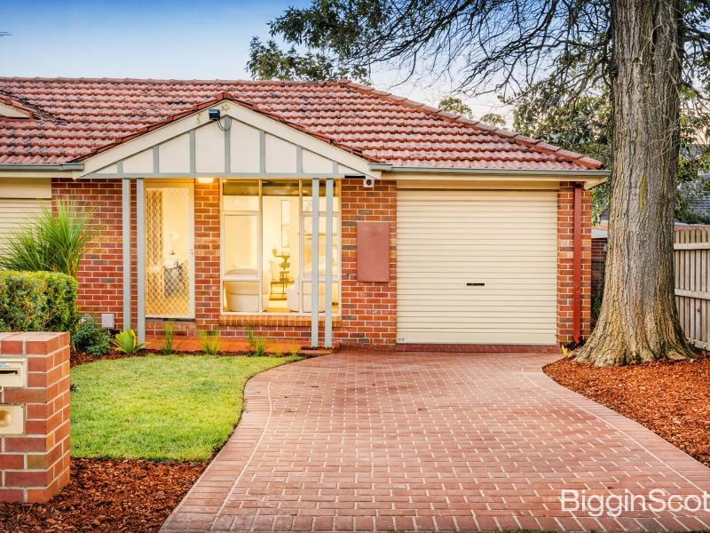 Charming 2-Bedroom Home in Glen Waverley Secondary Zone