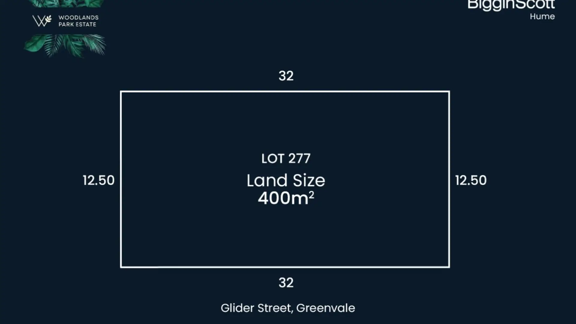 Lot 277 WOODLANDS PARK, Greenvale, VIC, Greenvale - Thumbnail 2