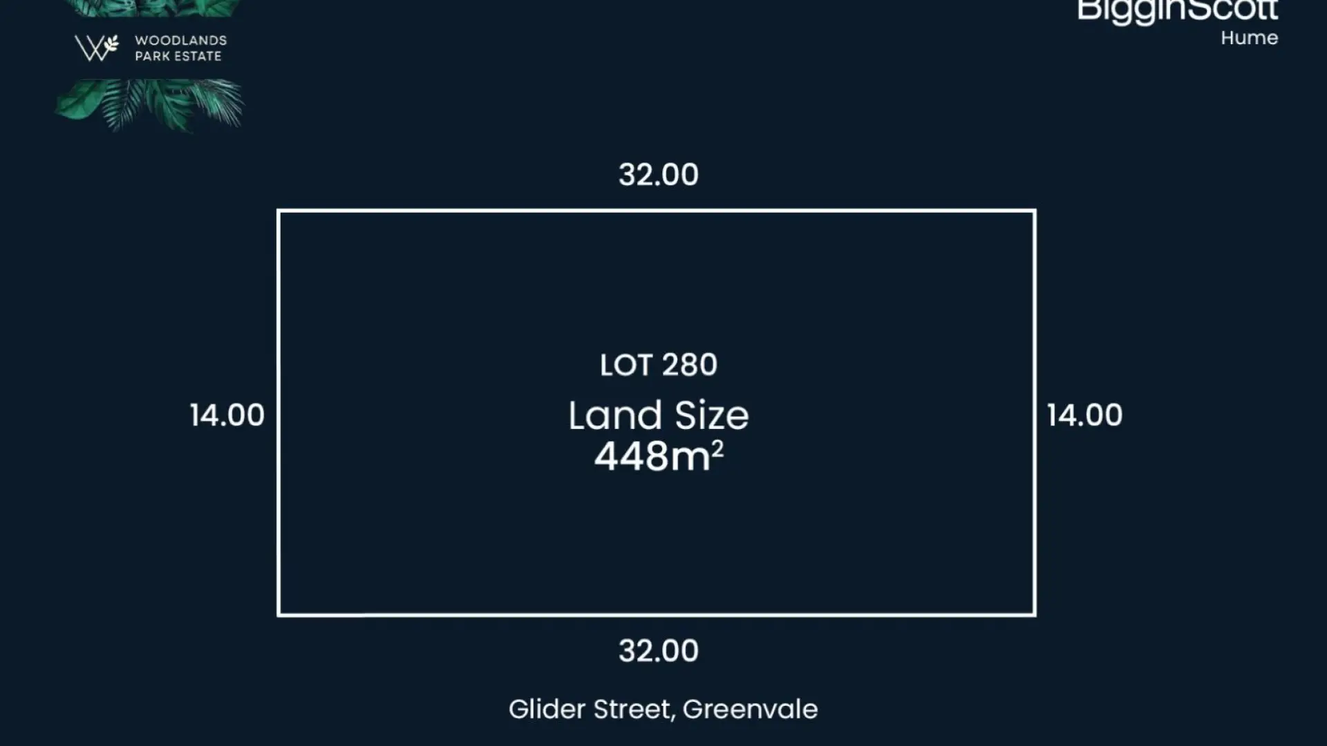 Lot 280 WOODLANDS PARK, Greenvale, VIC, Greenvale - Thumbnail 2