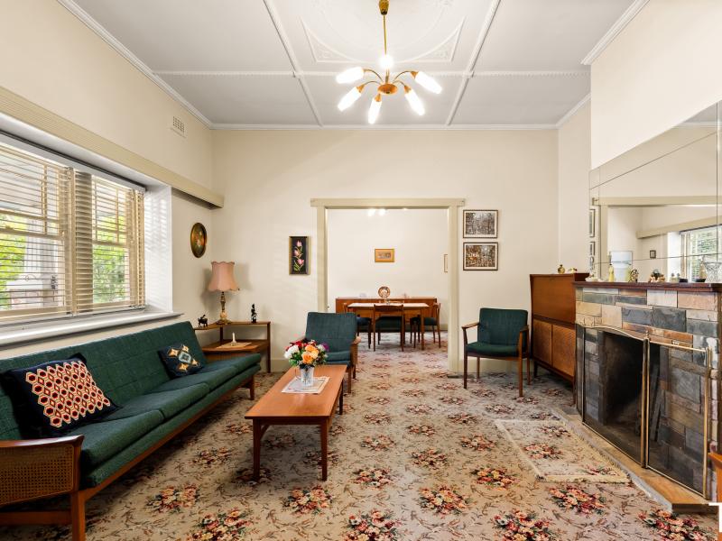 Character Home with Multiple Living Zones and Separate Studio Potential