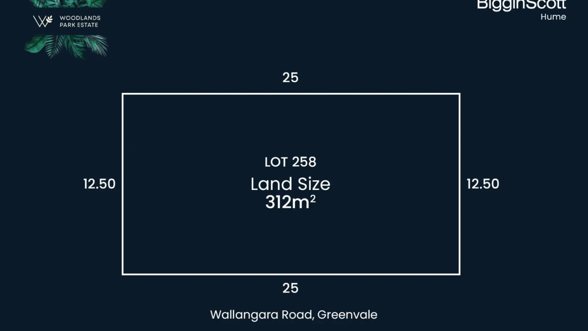 Lot 258 WOODLANDS PARK, Greenvale, VIC, Greenvale - Thumbnail 2