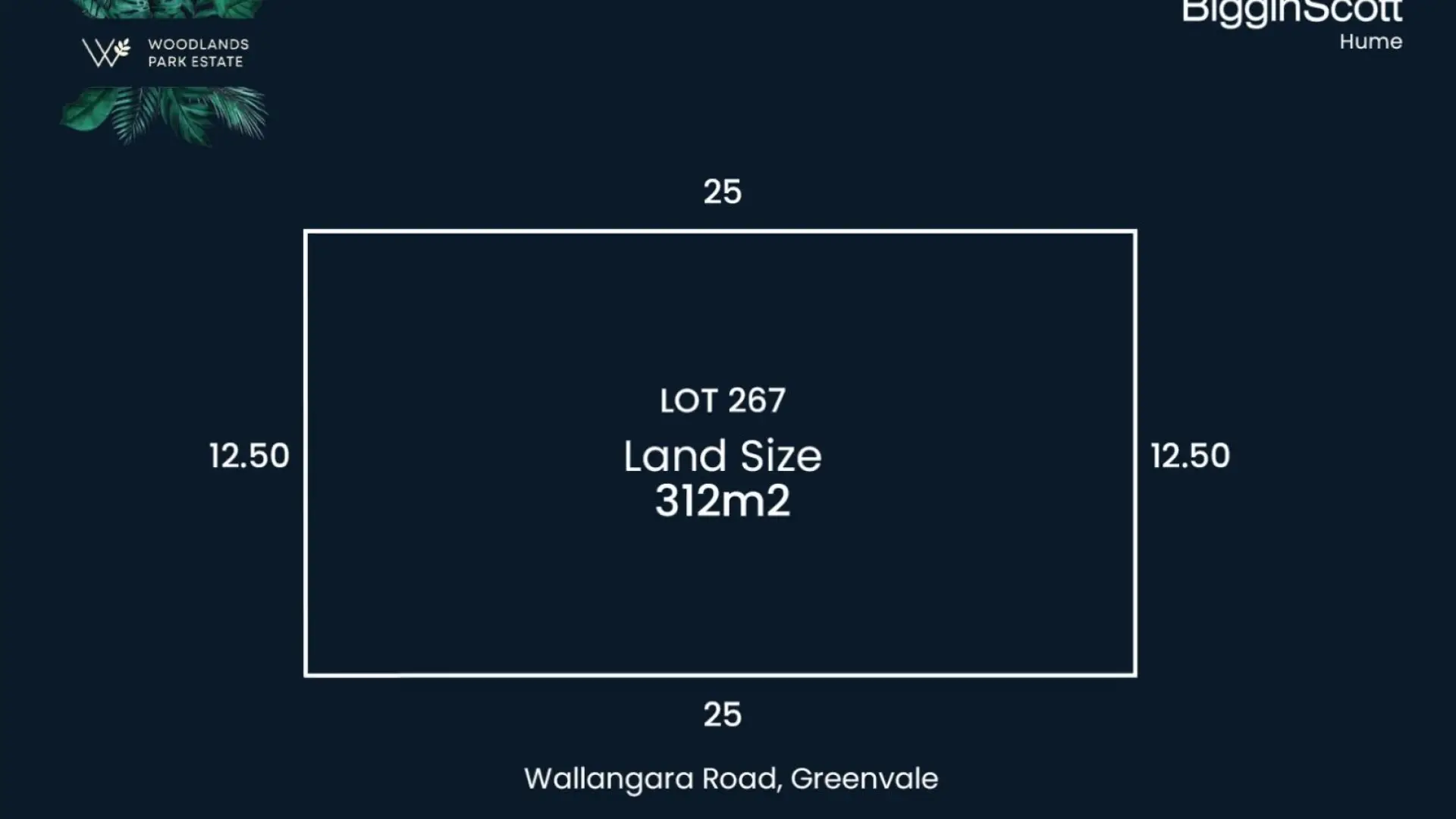 Lot 267 WOODLANDS PARK, Greenvale, VIC, Greenvale - Thumbnail 2