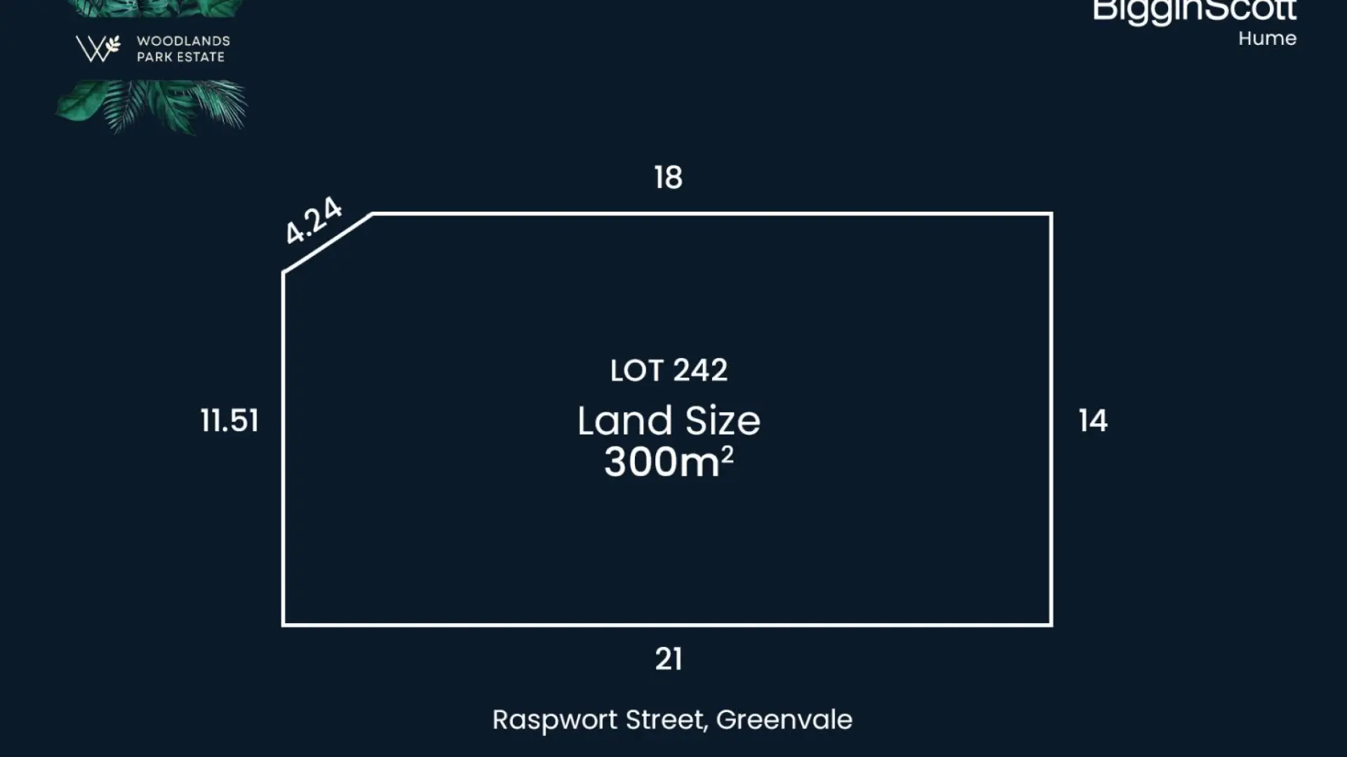 Lot 242 WOODLANDS PARK, Greenvale, VIC, Greenvale - Thumbnail 2