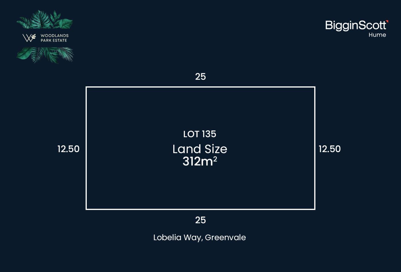 Lot 135 WOODLANDS PARK, Greenvale, VIC, Greenvale - Image 1