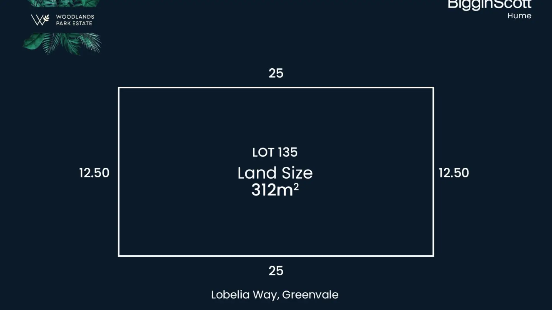 Lot 135 WOODLANDS PARK, Greenvale, VIC, Greenvale - Thumbnail 2