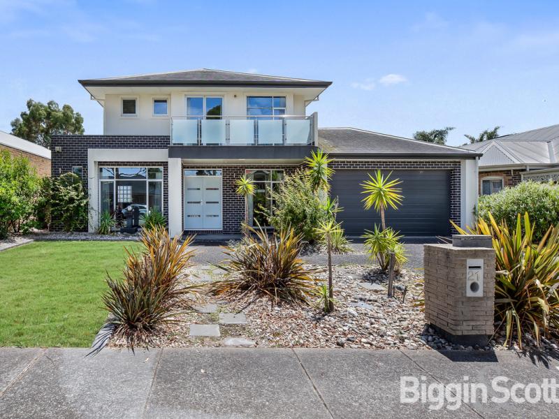 A Statement of Luxury, Space & Prestige