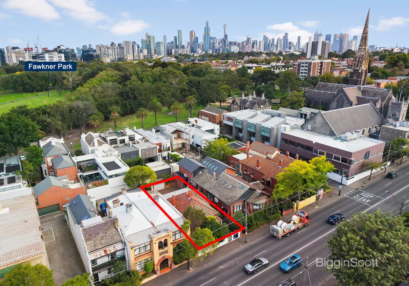 647 Punt Road, South Yarra, VIC, South Yarra - Thumbnail 2