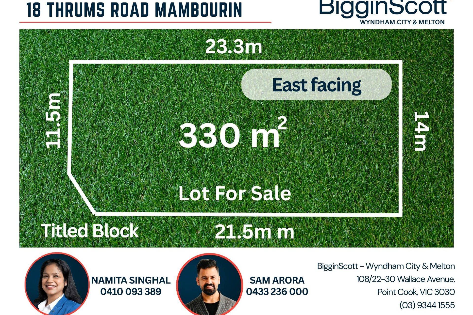 18 Thrums Road, Mambourin VIC 3024