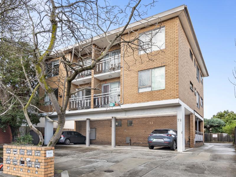 Modern Two Bedroom Apartment At The Rear Of The Block