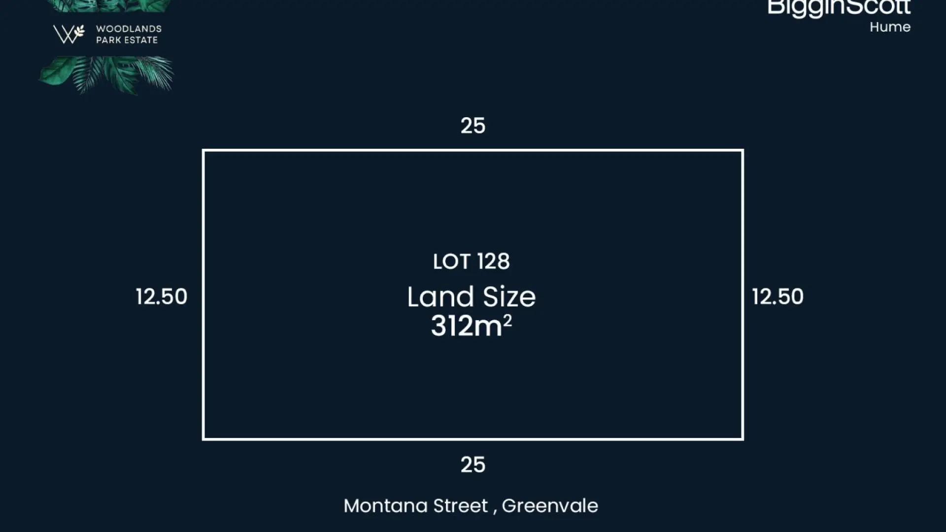 Lot 128 WOODLANDS PARK, Greenvale, VIC, Greenvale - Thumbnail 2